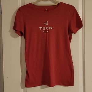 NANTUCKET fitted Tee